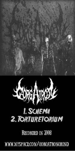 Gorgatron : Demo '08